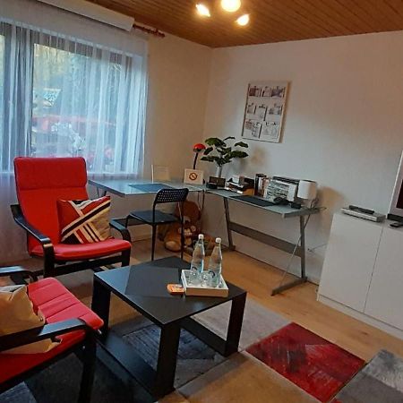 Ferien- Und Business Wohnung Monsheim  Екстер'єр фото