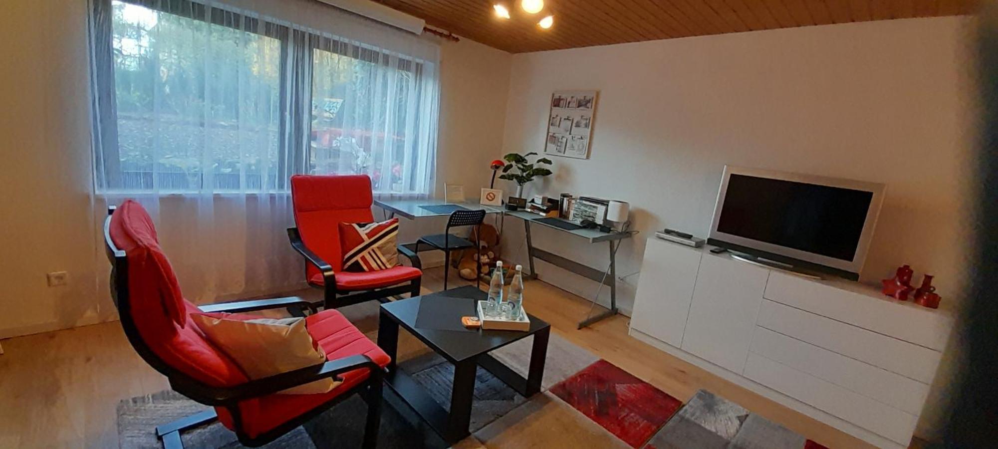 Ferien- Und Business Wohnung Monsheim  Екстер'єр фото