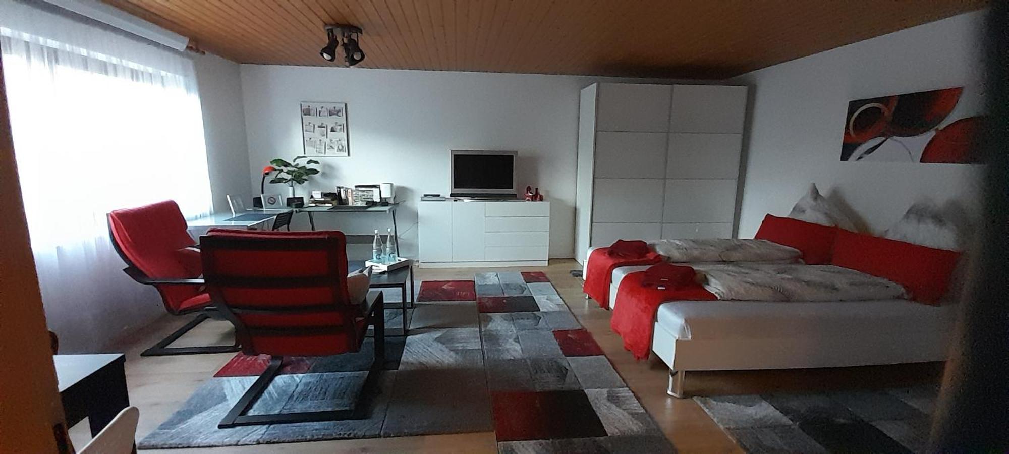 Ferien- Und Business Wohnung Monsheim  Екстер'єр фото